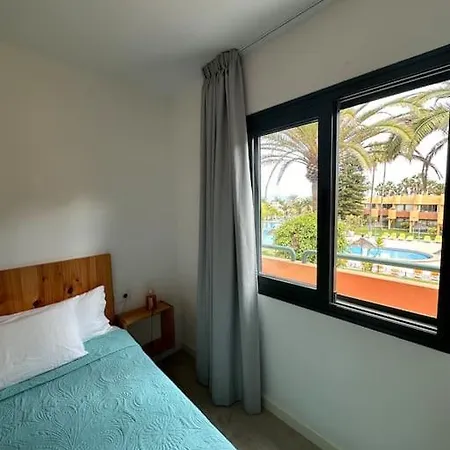 Apartment Bamboo House! Pool And Sea, Atlantic Garden!