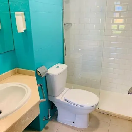 Apartment Bamboo House! Pool And Sea, Atlantic Garden! Corralejo