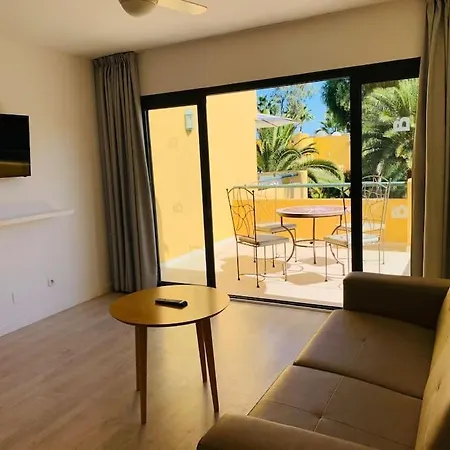 Apartment Bamboo House! Pool And Sea, Atlantic Garden! *