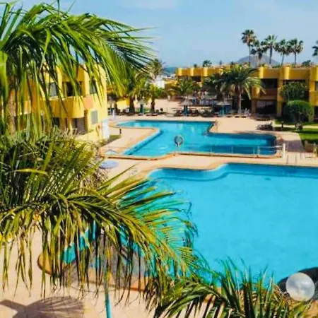 Bamboo House! Pool And Sea, Atlantic Garden! * Corralejo