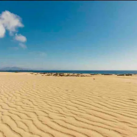 Bamboo House! Pool And Sea, Atlantic Garden! Corralejo
