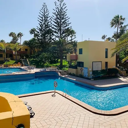 Apartment Bamboo House! Pool And Sea, Atlantic Garden!